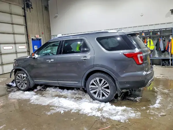 1FM5K8HT3HGB67982 2017 FORD EXPLORER - Image 2