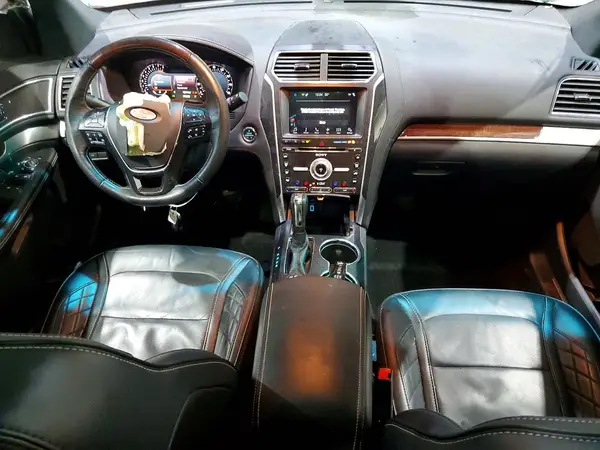 1FM5K8HT3HGB67982 2017 FORD EXPLORER - Image 8