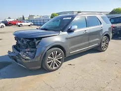 1FM5K8HT3HGB79940 2017 FORD EXPLORER