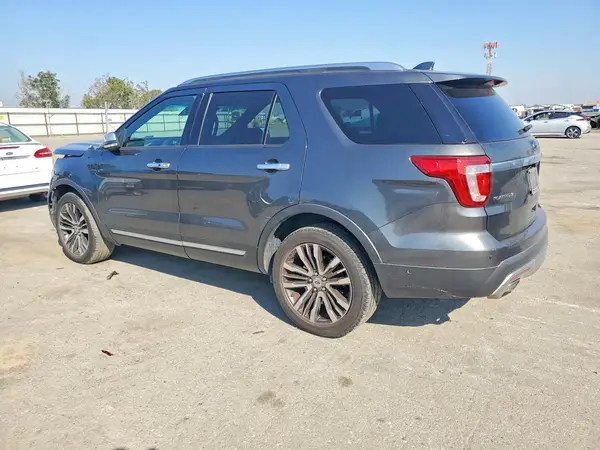 1FM5K8HT3HGB79940 2017 FORD EXPLORER - Image 2