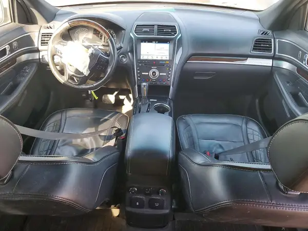 1FM5K8HT3HGB79940 2017 FORD EXPLORER - Image 8