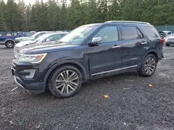 1FM5K8HT3HGC06229 2017 FORD EXPLORER