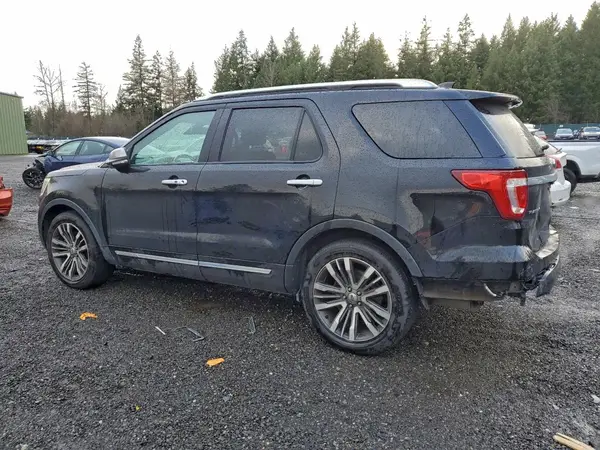 1FM5K8HT3HGC06229 2017 FORD EXPLORER - Image 2