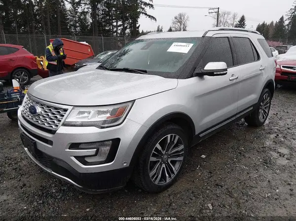 1FM5K8HT3HGC06294 2017 FORD EXPLORER - Image 2