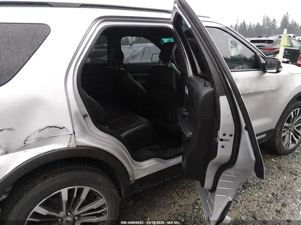 1FM5K8HT3HGC06294 2017 FORD EXPLORER - Image 8