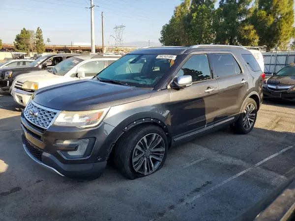 1FM5K8HT3HGC09888 2017 FORD EXPLORER - Image 1