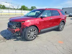 1FM5K8HT3HGC51008 2017 FORD EXPLORER
