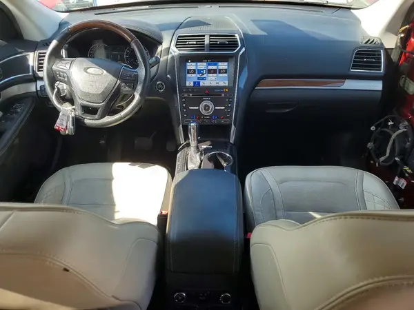 1FM5K8HT3HGC51008 2017 FORD EXPLORER - Image 8