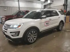 1FM5K8HT3HGC54264 2017 FORD EXPLORER