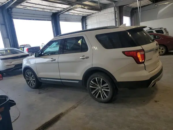 1FM5K8HT3HGC56449 2017 FORD EXPLORER - Image 2