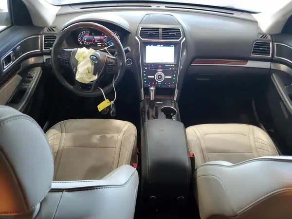 1FM5K8HT3HGC56449 2017 FORD EXPLORER - Image 8