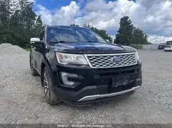 1FM5K8HT3HGC96983 2017 FORD EXPLORER