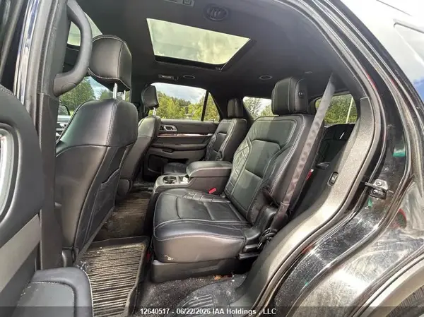 1FM5K8HT3HGC96983 2017 FORD EXPLORER - Image 8