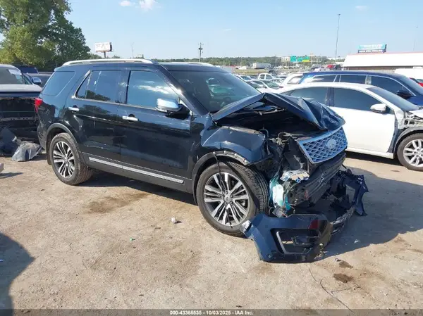 1FM5K8HT3HGD04404 2017 FORD EXPLORER - Image 1