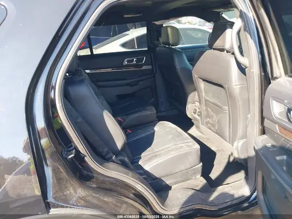 1FM5K8HT3HGD04404 2017 FORD EXPLORER - Image 8