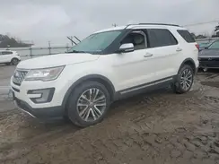 1FM5K8HT3HGD16732 2017 FORD EXPLORER