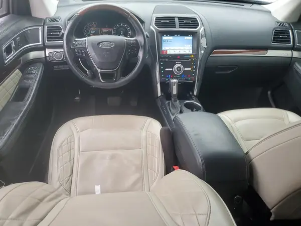 1FM5K8HT3HGD16732 2017 FORD EXPLORER - Image 8