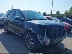 1FM5K8HT3HGD20246 2017 FORD EXPLORER