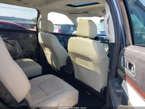 1FM5K8HT3HGD20246 2017 FORD EXPLORER - Image 8