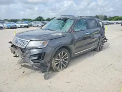 1FM5K8HT3HGD21011 2017 FORD EXPLORER