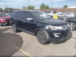 1FM5K8HT3HGD21185 2017 FORD EXPLORER