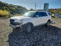 1FM5K8HT3HGD21879 2017 FORD EXPLORER