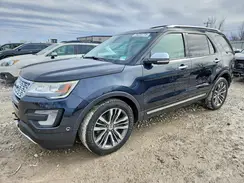1FM5K8HT3HGD23650 2017 FORD EXPLORER