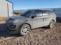 1FM5K8HT3HGD41209 2017 FORD EXPLORER