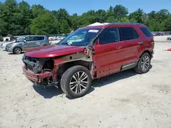 1FM5K8HT3HGD73366 2017 FORD EXPLORER