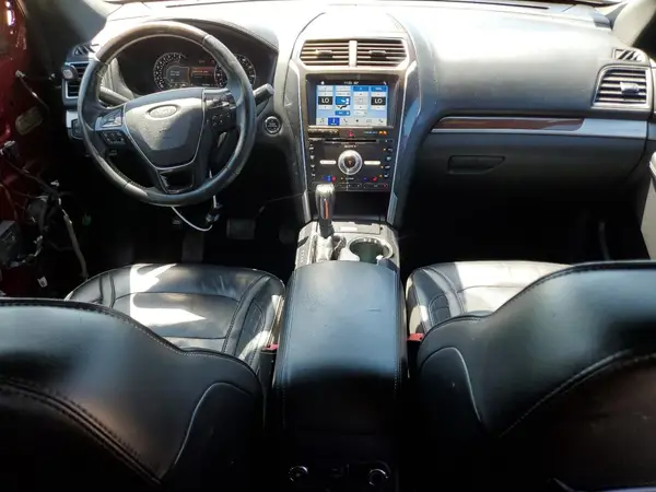 1FM5K8HT3HGD73366 2017 FORD EXPLORER - Image 8