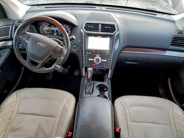 1FM5K8HT3HGD77045 2017 FORD EXPLORER - Image 8