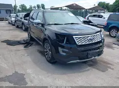 1FM5K8HT3HGD80009 2017 FORD EXPLORER