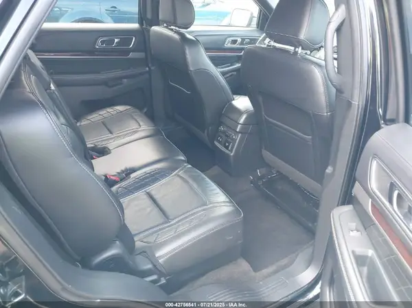 1FM5K8HT3HGD80009 2017 FORD EXPLORER - Image 8