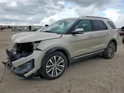 1FM5K8HT3HGD84688 2017 FORD EXPLORER