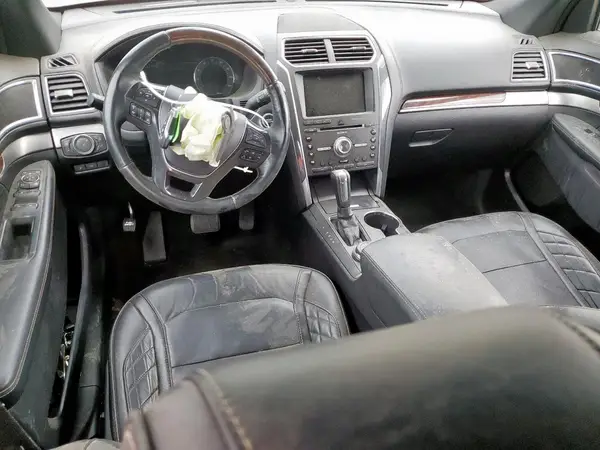 1FM5K8HT3HGD84688 2017 FORD EXPLORER - Image 8