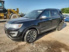 1FM5K8HT3HGD86280 2017 FORD EXPLORER