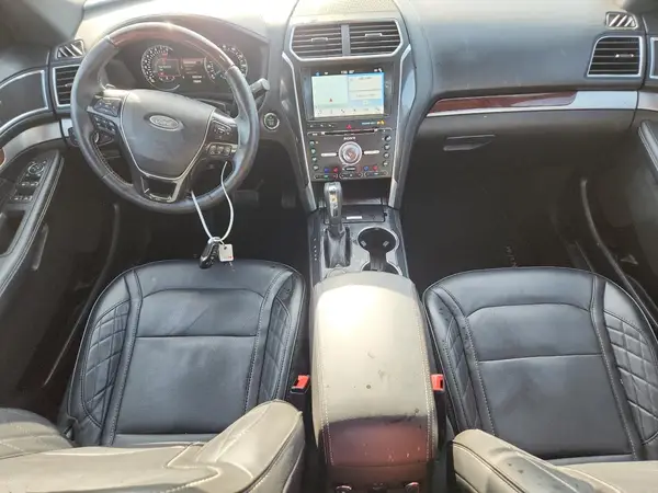 1FM5K8HT3HGD86280 2017 FORD EXPLORER - Image 8