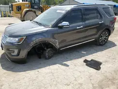 1FM5K8HT3HGD87963 2017 FORD EXPLORER