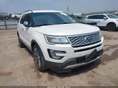 1FM5K8HT3HGD90118 2017 FORD EXPLORER