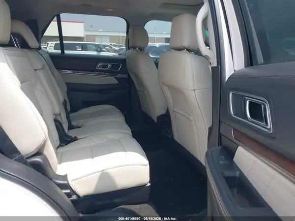 1FM5K8HT3HGD90118 2017 FORD EXPLORER - Image 8
