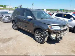 1FM5K8HT3HGE10898 2017 FORD EXPLORER