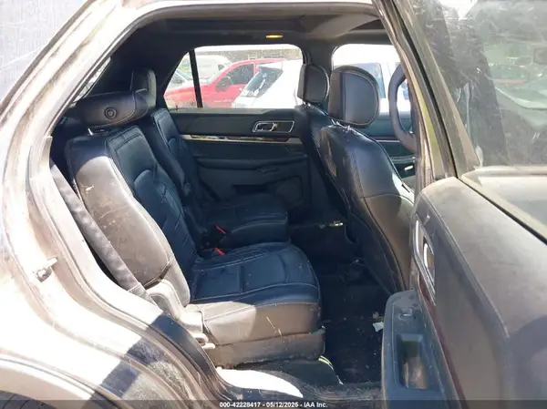 1FM5K8HT3HGE10898 2017 FORD EXPLORER - Image 8
