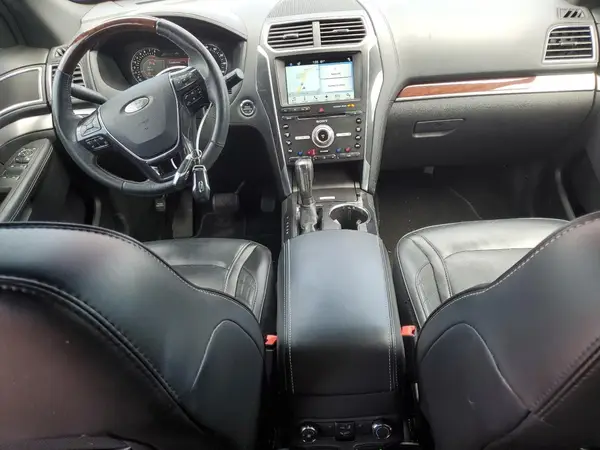 1FM5K8HT3HGE11078 2017 FORD EXPLORER - Image 8