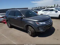 1FM5K8HT3HGE11923 2017 FORD EXPLORER
