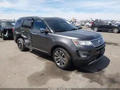1FM5K8HT3HGE25059 2017 FORD EXPLORER