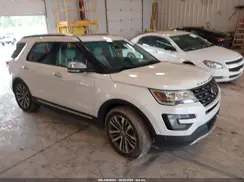 1FM5K8HT3HGE36000 2017 FORD EXPLORER