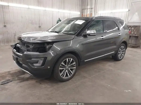 1FM5K8HT3HGE37941 2017 FORD EXPLORER - Image 2