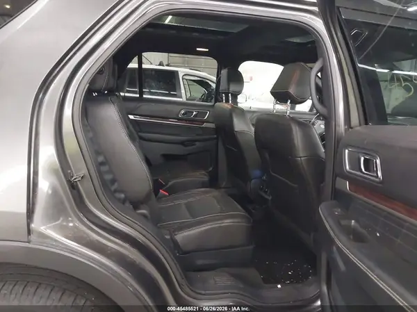 1FM5K8HT3HGE37941 2017 FORD EXPLORER - Image 8