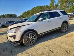 1FM5K8HT3JGA12399 2018 FORD EXPLORER