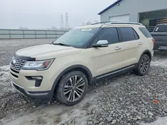 1FM5K8HT3JGA17327 2018 FORD EXPLORER
